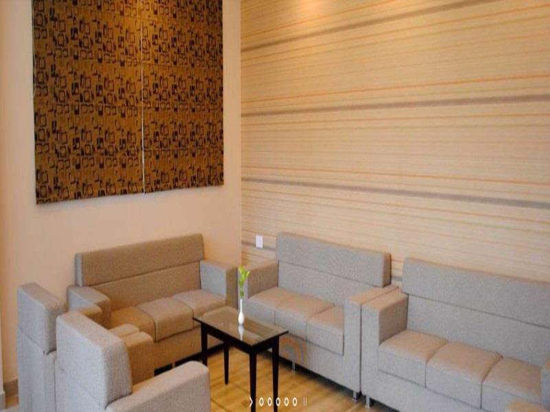 Capital O 4535 Hotel Uma Palace Varanasi Exterior photo